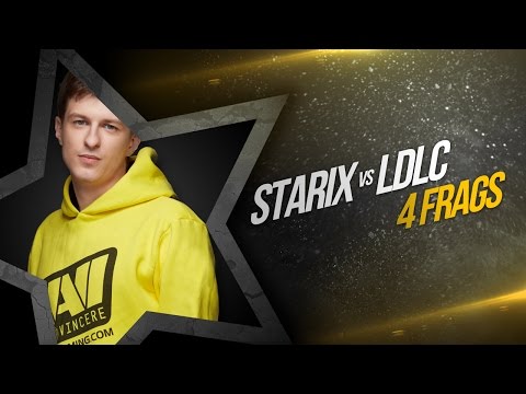 starix vs LDLC @ ESWC 2014