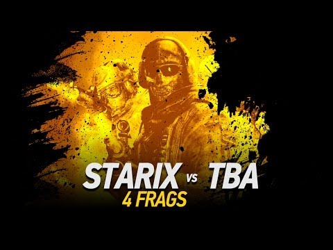 starix vs TBA @ EMS Katowice EU Finals Qualification