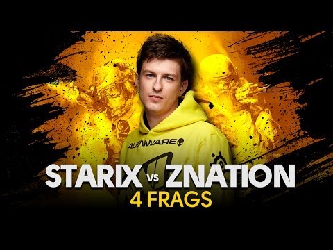 starix vs zNation @ SLTV StarSeries IV