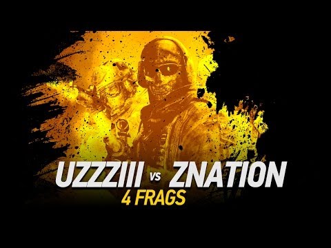 Uzzziii vs zNation @ SLTV StarSeries IV
