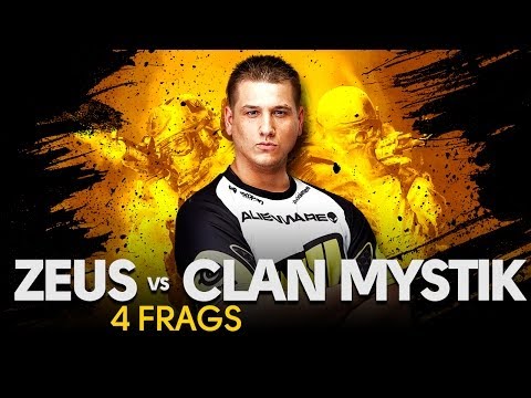 Zeus vs Clan Mystik @ EMS One Katowice 2014
