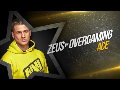 Zeus vs OverGaming @ SLTV StarSeries XI