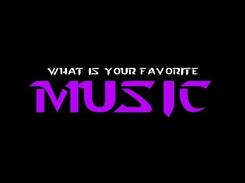 Favorite Music - WCS Players Q&A