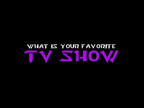 Favorite TV Show - WCS Players Q&A
