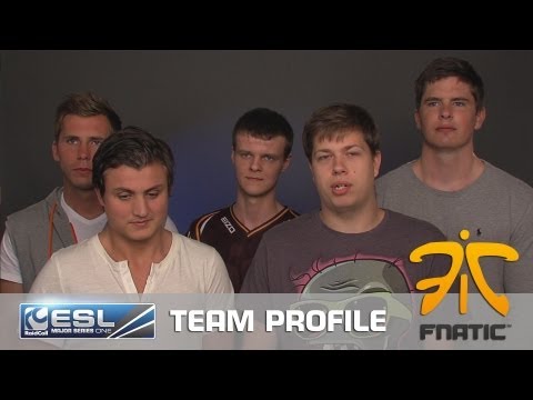 fnatic - EMS One Team Profile