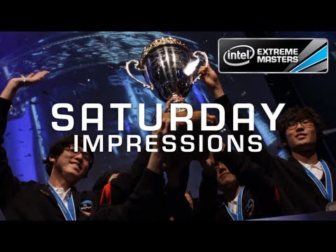 IEM World Championship 2013 - Final Day Impressions