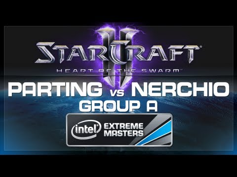 PartinG vs Nerchio - SC2 (Group A) - IEM World Championship 2013