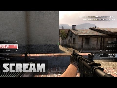 RaidCall EMS One: ScreaM vs. Anexis