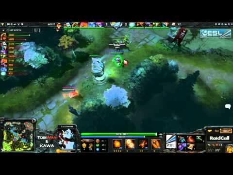 RaidCall EMS One - VirtusPro vs Mousesports