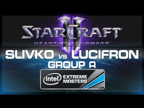 sLivco vs Lucifron - SC2 (Group A) - IEM World Championship 2013