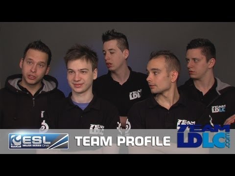Team LDLC - EMS One Team Profile