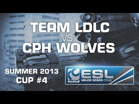 Team LDLC vs. CPH Wolves - Cup 4 Grand Final - RaidCall EMS One - Counter-Strike Global Offensive