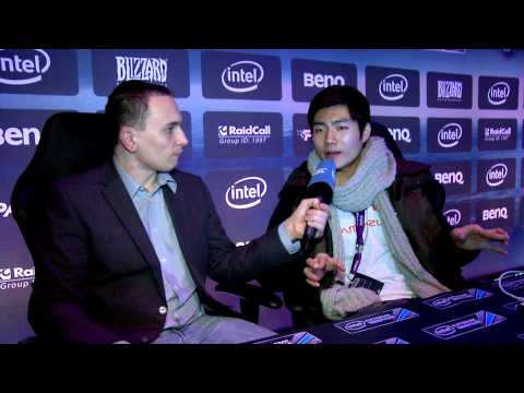 viOLet Interview after IEM (Matchups & Timings)