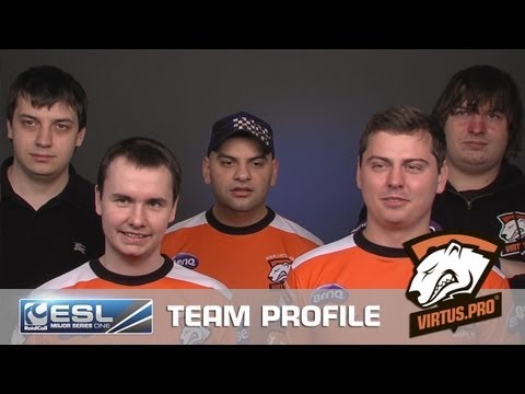 Virtus.pro - EMS One Team Profile