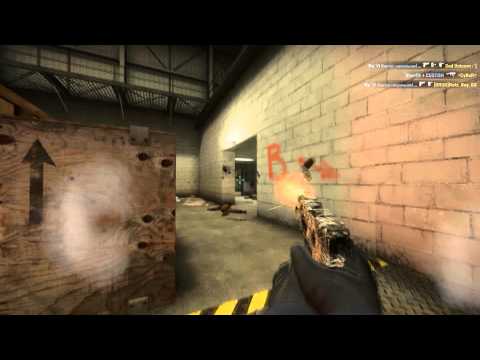CS:GO БОГ P250