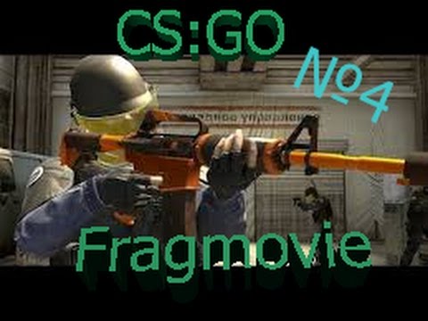 CS:GO Fragmovie #4 [Фрагмуви]