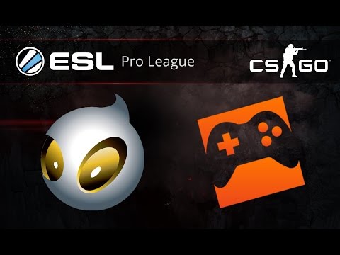 CS:GO - Dignitas vs. myKPV (Mirage) - ESL Pro League Winter 2014 - Group A Map 2