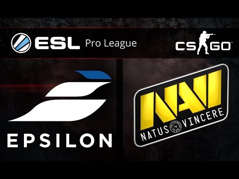 CS:GO - Epsilon vs. NaVi (Inferno) - ESL Pro League Winter 2014 - Group A Map 1