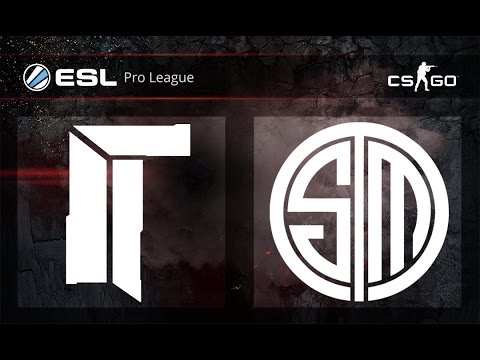 CS:GO - Titan vs. TSM [Inferno] - ESL Pro League Season 1 Finals - Semifinal Map 3