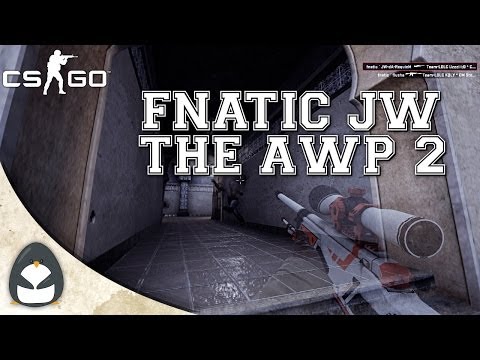 CS:GO - fnatic jw - The AWP 2