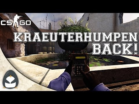 CS:GO - KRAEUTERHUMPEN back!