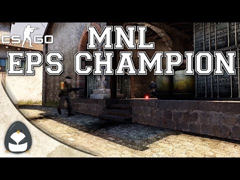 CS:GO - mnL EPS Champion