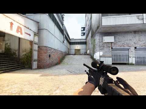 CS:GO - NiP allu vs fnatic (ESL One Katowice 2015)