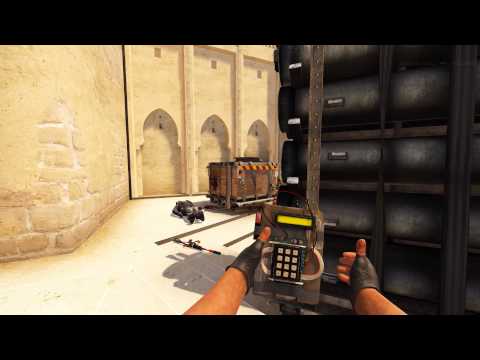 CS:GO - NiP allu vs fnatic (FACEIT League 2015)