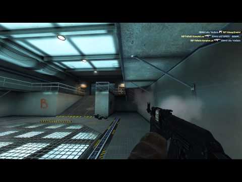 CS:GO - NiP f0rest vs 3DMAX (ASUS Rog Winter 2015)