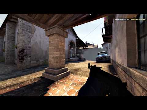 CS:GO - NiP f0rest vs Dignitas (Fragbite Masters S3)