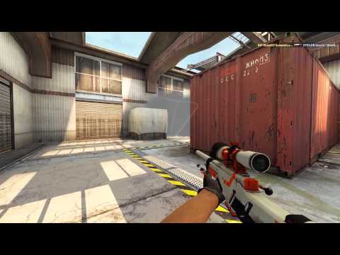 CS:GO - NiP f0rest vs Epsilon (SLTV StarSeries XII)
