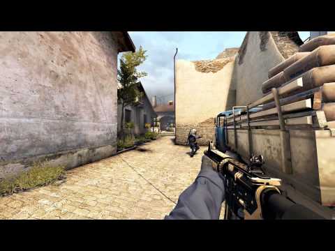CS:GO - NiP f0rest vs fnatic (Fragbite Masters S3)