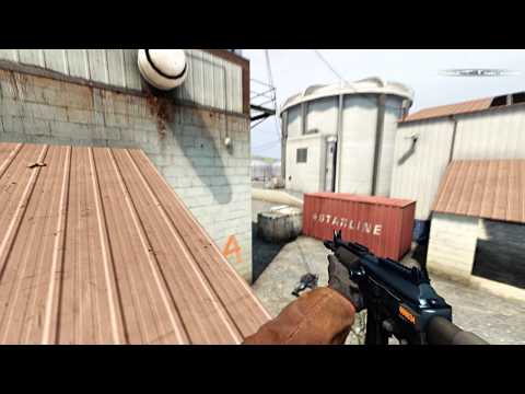 CS:GO - NiP f0rest vs fnatic (SLTV StarSeries IX)