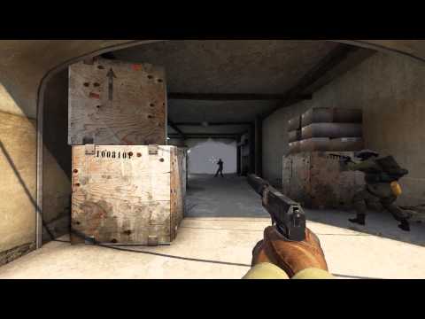 CS:GO - NiP f0rest vs HellRaisers (ASUS Rog Winter 2015)