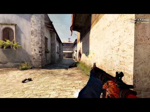 CS:GO - NiP f0rest vs LDLC (Fragbite Masters S3)
