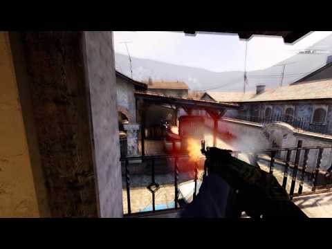 CS:GO - NiP f0rest vs LGB eSports (ESEA Invite S16 EU)
