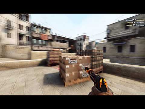CS:GO - NiP f0rest vs mousesports (ESEA Invite S17 EU)
