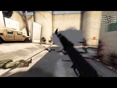CS:GO - NiP f0rest vs Natus Vincere (ESEA Invite S17 EU)