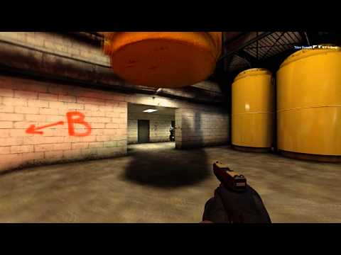 CS:GO - NiP f0rest vs Titan (Fragbite Masters)