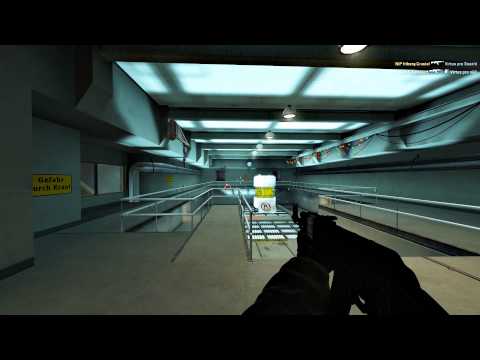 CS:GO - NiP f0rest vs Virtus.Pro (DreamHack Winter 2014)