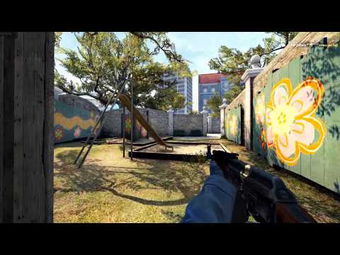 CS:GO - NiP f0rest vs Virtus.Pro (Legends Series #1)