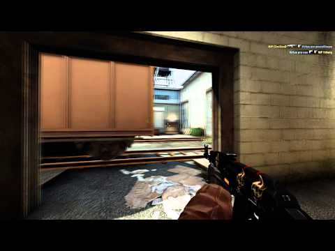 CS:GO - NiP f0rest vs Virtus.Pro (SLTV StarSeries IX)