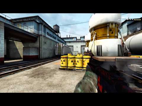 CS:GO - NiP f0rest vs Wizards (ESEA Invite S16 EU)