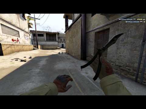 CS:GO - NiP Fifflaren vs Epsilon (FACEIT League 2)
