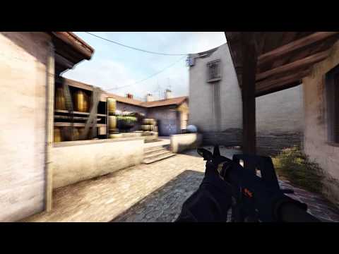 CS:GO - NiP Fifflaren vs fnatic (ESL One Cologne 2014)