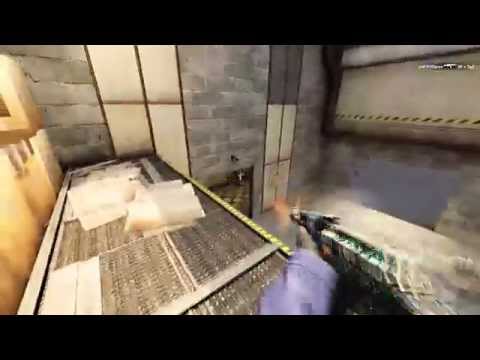 CS:GO - NiP Fifflaren vs Virtus.Pro (ESEA Invite S17 EU)