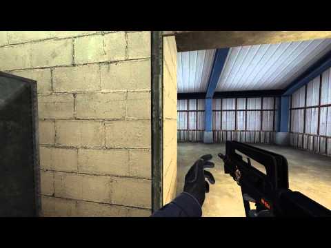 CS:GO - NiP friberg vs 3DMAX (ASUS Rog Winter 2015)