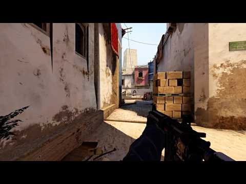 CS:GO - NiP friberg vs Clan-Mystik (ESEA Invite S16 EU)