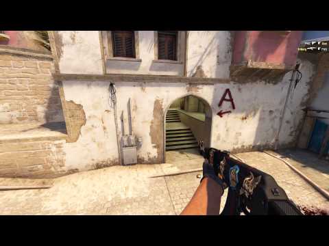 CS:GO - NiP friberg vs CLG (ESL One Katowice 2015)