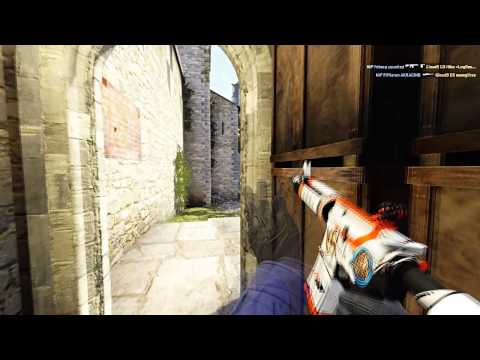 CS:GO - NiP friberg vs Cloud9 (ESL One Cologne 2014)
